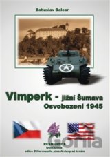 Vimperk – jižní Šumava