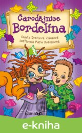 Čarodějnice Bordelína
