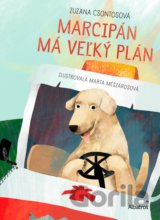 Marcipán má veľký plán