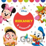 Disney: Riekanky s úsmevom