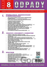 Odpady 8/2019