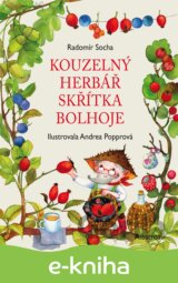 Kouzelný herbář skřítka Bolhoje