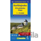 Karlštejnsko, Křivoklátsko 1:70 000