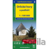 Orlické hory 1:100 000