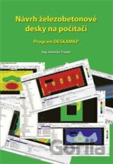 Návrh železobetonové desky na počítači