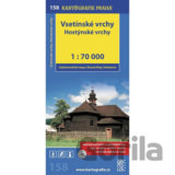 Vsetínské vrchy, Hostýnské vrchy 1:70 000