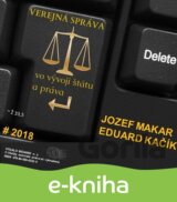 Verejná správa vo vývoji štátu a práva