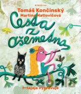 Cesta z Ošemetna
