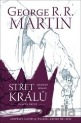 Střet králů: Grafický román, první svazek