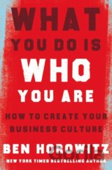 What You Do Is Who You Are