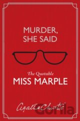 Murder, She Said