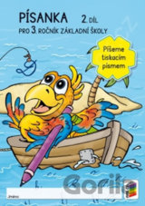 Písanka 3, 2. díl