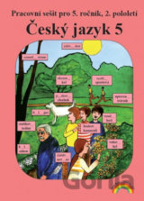 Český jazyk 5 – 2. díl