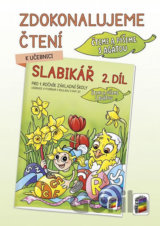 Zdokonalujeme čtení ke Slabikáři, 2. díl