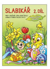 Slabikář, 2. díl