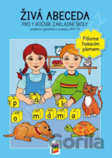 Živá abeceda (původní řada)