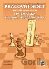 Matematika - Kladná a záporná čísla