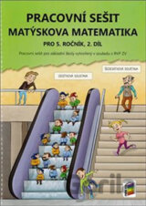 Matýskova matematika pro 5. ročník, 2. díl