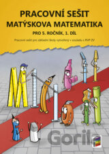 Matýskova matematika pro 5. ročník, 1. díl