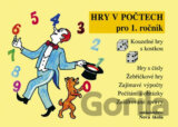 Hry v počtech pro 1. ročník
