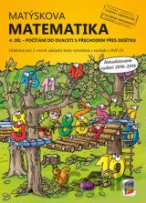 Matýskova matematika, 4. díl