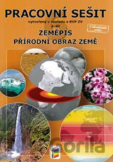 Zeměpis 6, 2. díl - Přírodní obraz Země