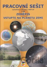 Zeměpis 6, 1. díl - Vstupte na planetu Zemi