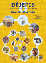 Dějepis 6 - Pravěk, starověk (učebnice)