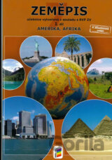 Zeměpis 7, 1. díl - Amerika, Afrika