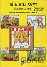 Já a můj svět 2 - prvouka (učebnice)