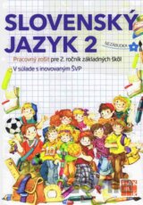 Slovenský jazyk 2 Nezábudka