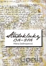 Středokluky 1316 - 2016