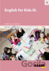 English for Kids III.