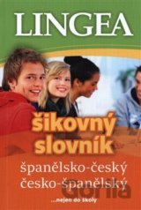 Španělsko-český, česko-španělský šikovný slovník