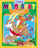 Veselé maľovanky - V horách
