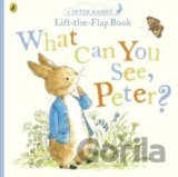What Can You See Peter