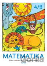 Matematika sešit 4/B pro 2. ročník ZŠ
