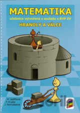 Matematika - Hranoly a válce (učebnice)
