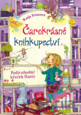 Čarokrásné knihkupectví 2: Podivuhodný křeček Harry