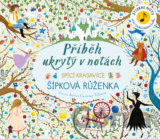 Příběh ukrytý v notách: Šípková Růženka