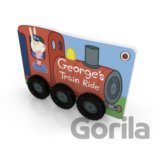 Peppa Pig: Georges Train Ride