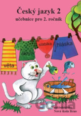 Český jazyk 2 – učebnice, původní řada