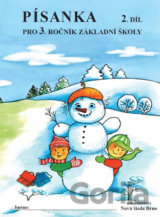 Písanka pro 3. ročník základní školy (2. díl)