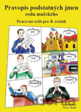 Pravopis podstatných jmen rodu mužského