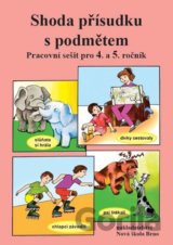 Shoda přísudku s podmětem