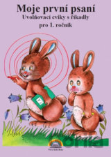Moje první psaní