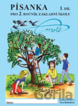 Písanka pro 2. ročník základní školy (1. díl)