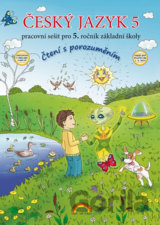 Český jazyk 5 - Pracovní sešit pro 5. ročník základní školy