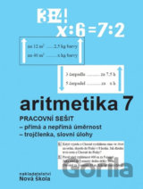 Aritmetika 7 - pracovní sešit