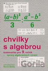 Chvilky s algebrou Pracovní sešit pro 9.ročník